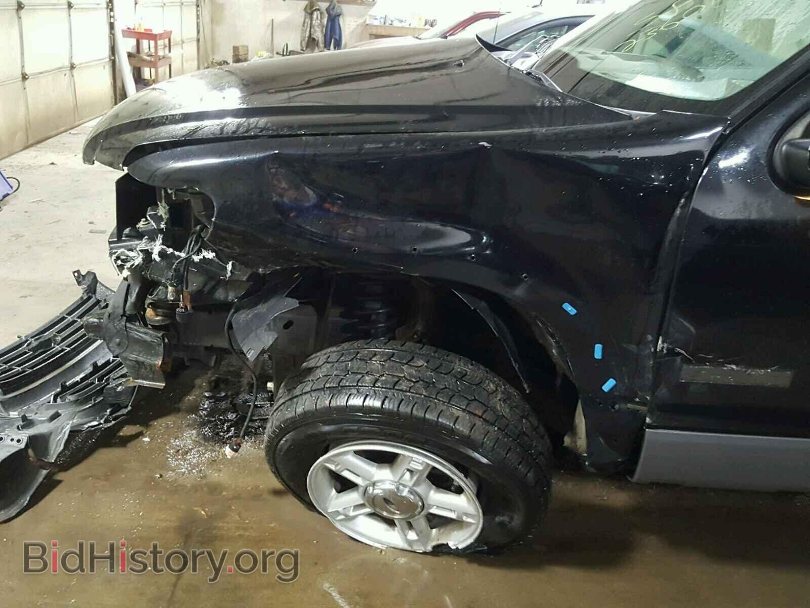 2006 FORD EXPLORER - VIN: 1FMEU73E56UA93220 - Фото 9