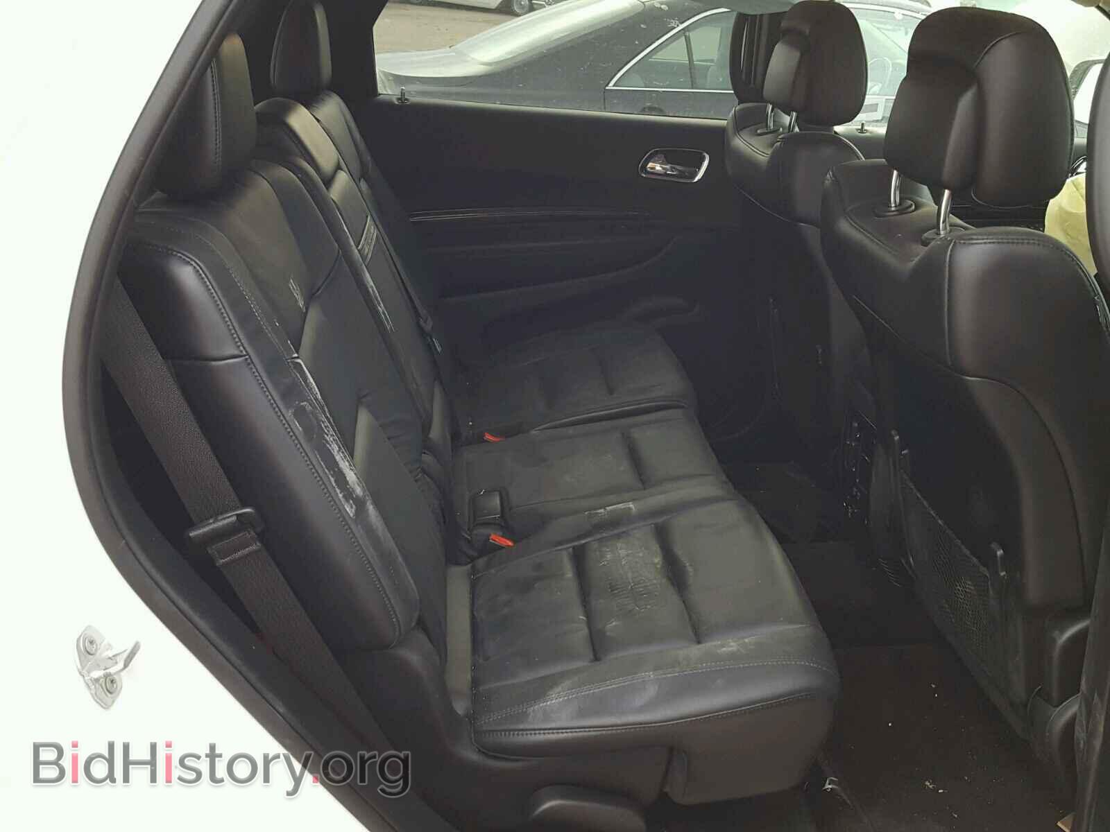 2016 DODGE DURANGO - VIN: 1C4RDJDG8GC433132 - Photo 6