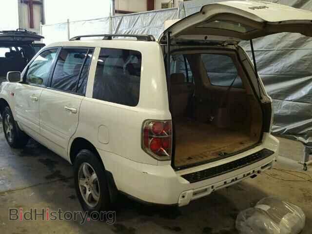 2007 HONDA PILOT - VIN: 5FNYF28457B035875 - Фото 3