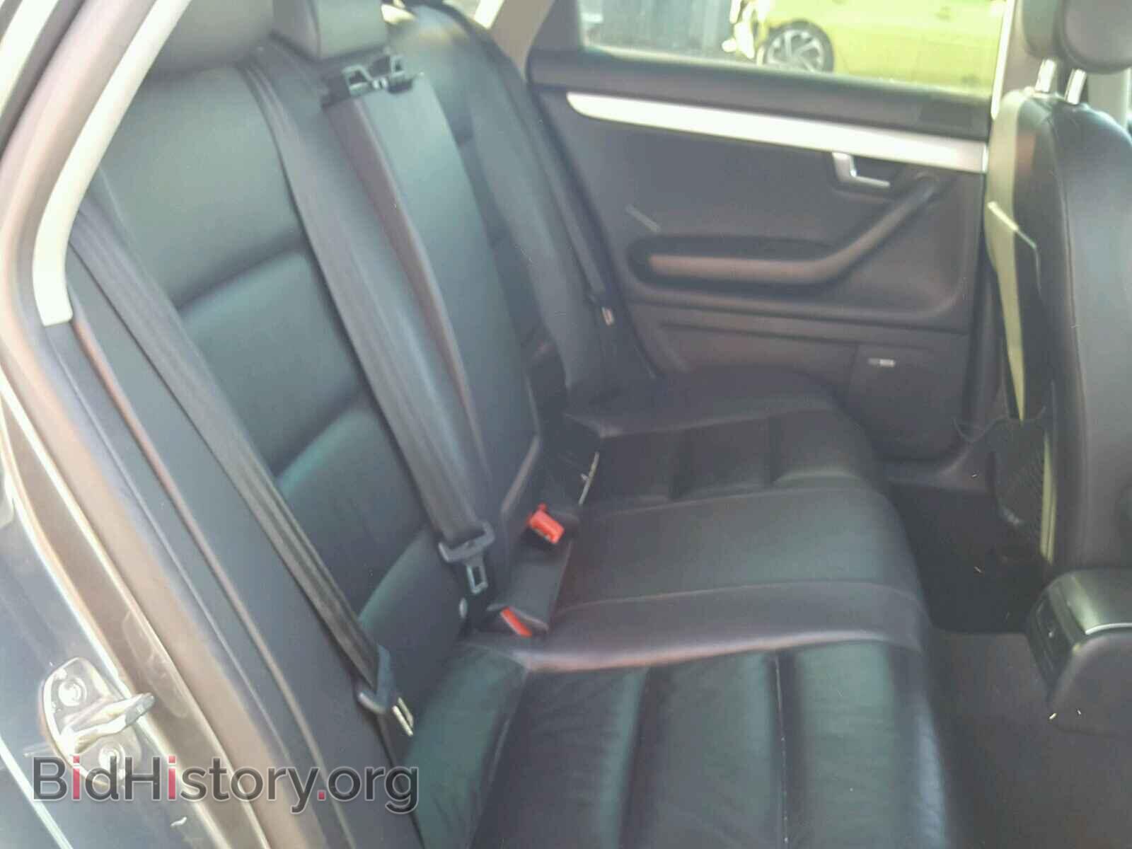 2005 AUDI A4 - VIN: WAULC68E85A037576 - Фото 6