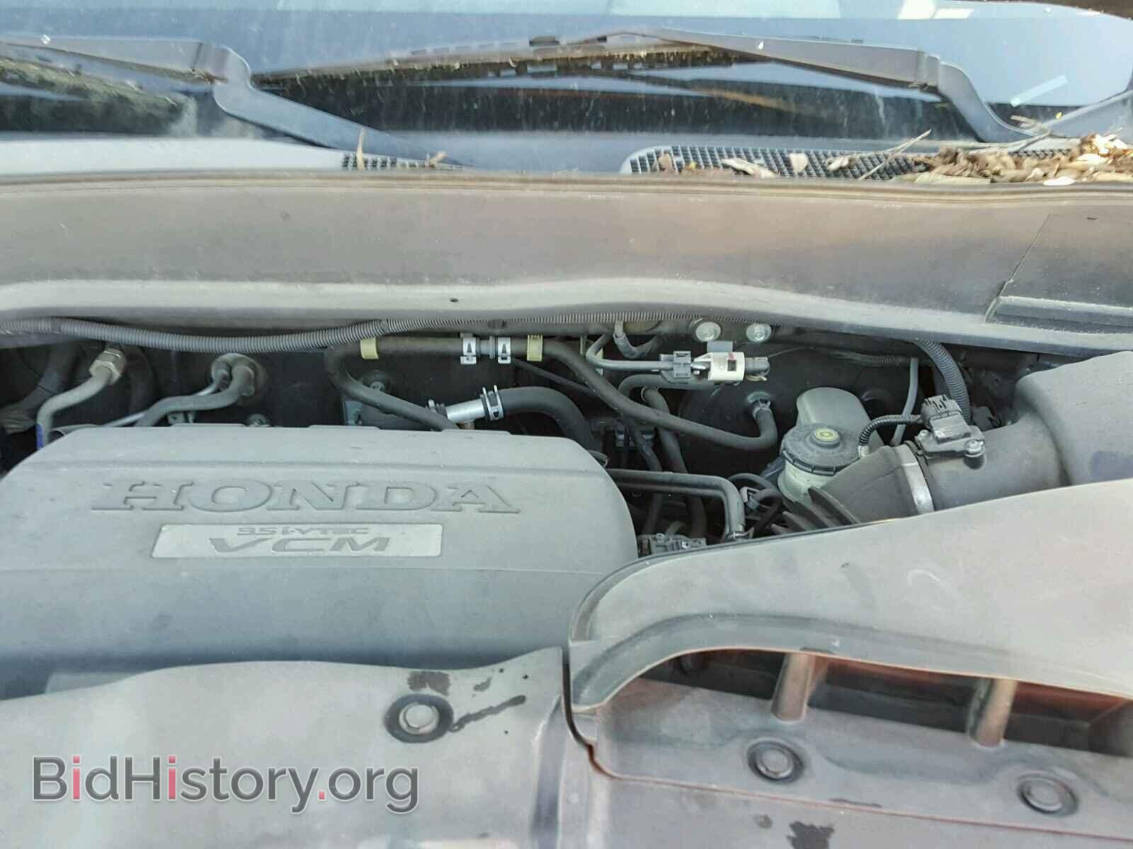 2009 HONDA PILOT - VIN: 5FNYF38249B013549 - Фото 7