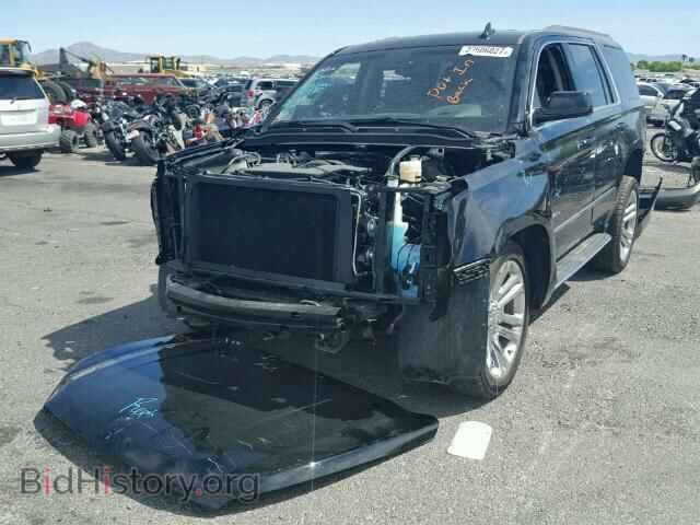 2016 GMC YUKON - VIN: 1GKS1BKC5GR483908 - Фото 2