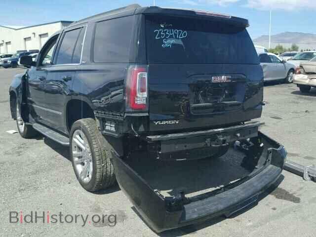 2016 GMC YUKON - VIN: 1GKS1BKC5GR483908 - Фото 3