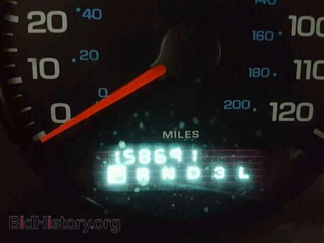 2000 CHRYSLER SEBRING - VIN: 3C3EL55H6YT230329 - Фото 8