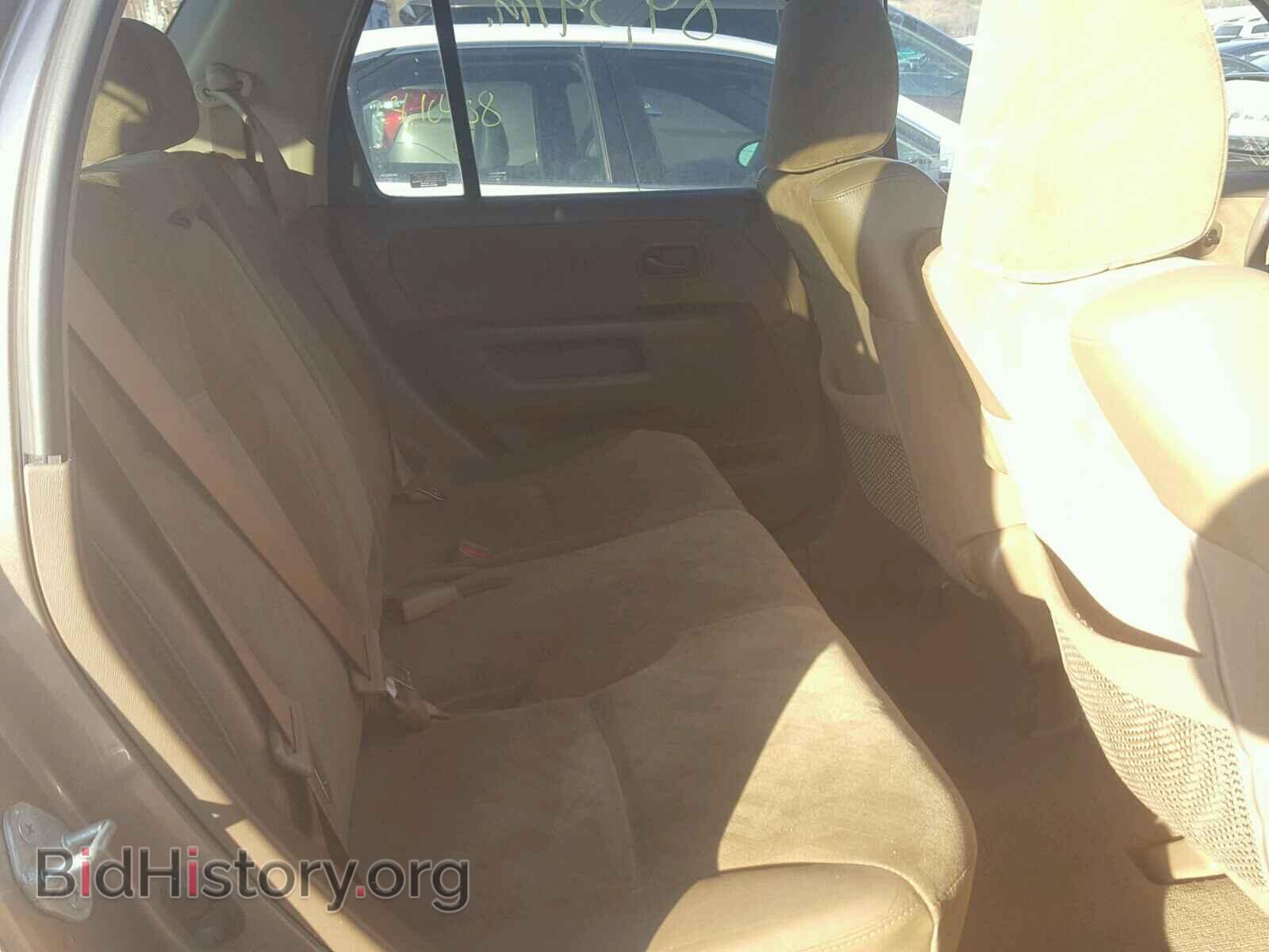 2003 HONDA CRV - VIN: JHLRD78873C039995 - Фото 6