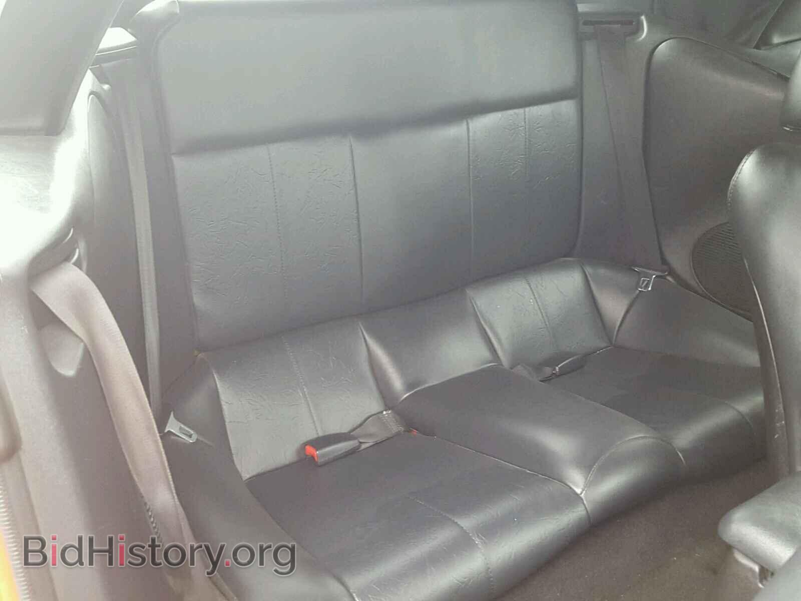 2001 MITSUBISHI ECLIPSE - VIN: 4A3AE45G11E126839 - Photo 6