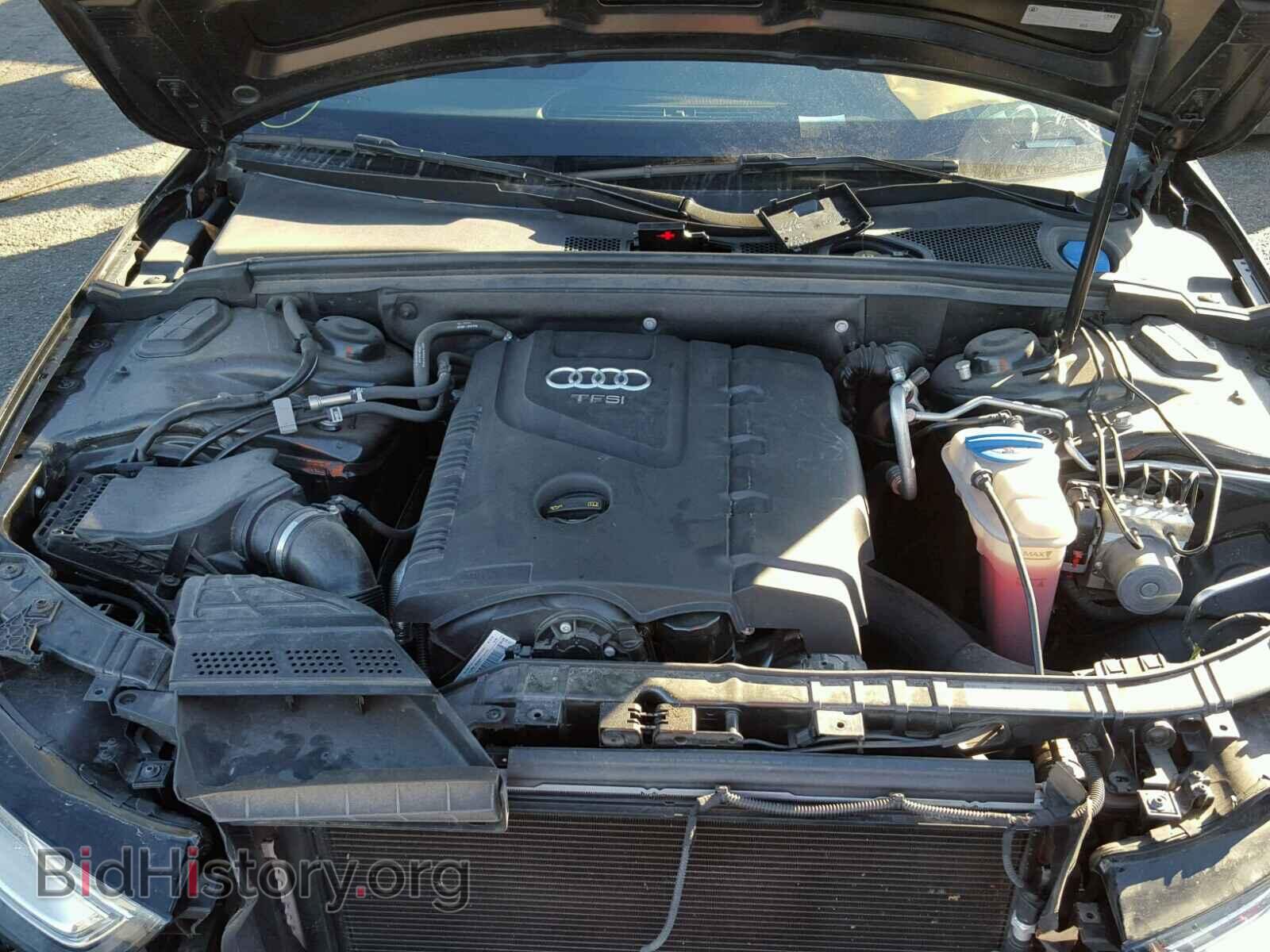 2016 AUDI A4 - VIN: WAUFFAFL7GN016271 - Фото 7