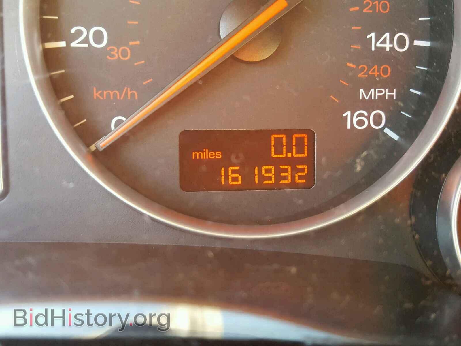 2002 AUDI A4 - VIN: WAULC68E62A057627 - Фото 8