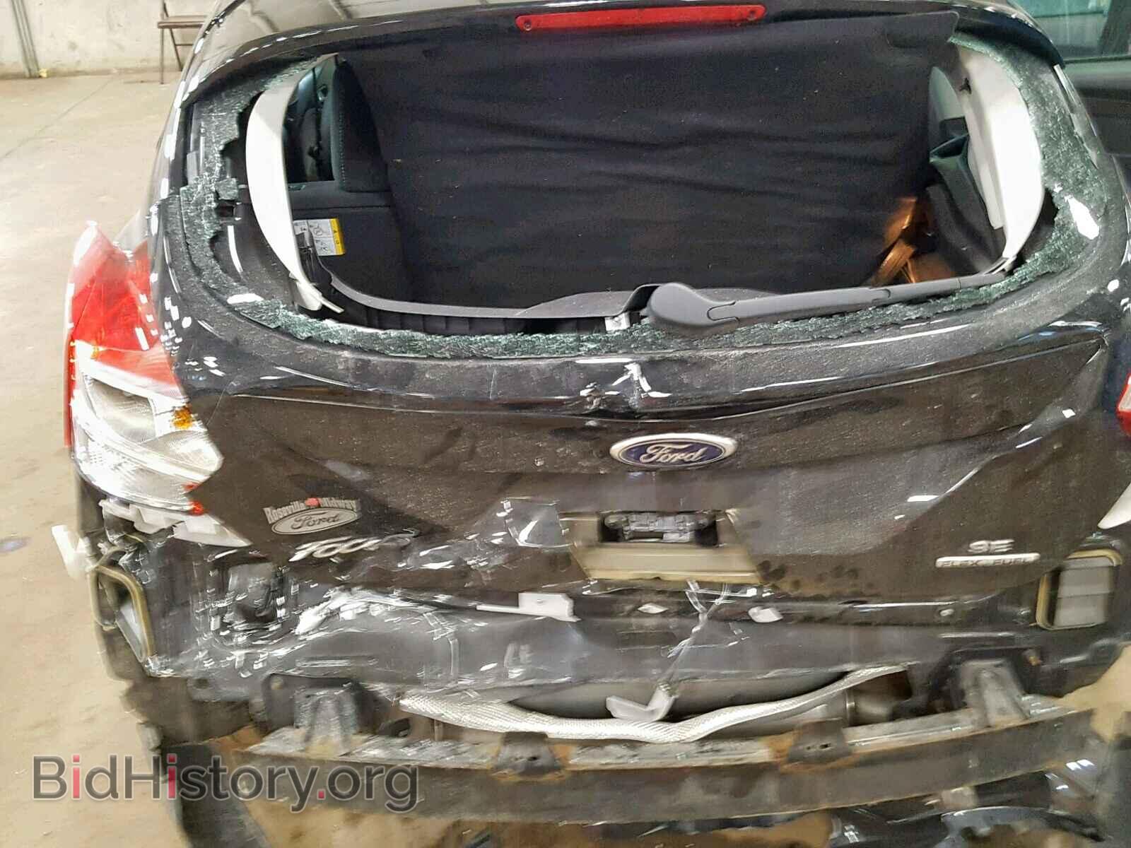 2014 FORD FOCUS SE - VIN: 1FADP3K26EL441432 - Фото 9