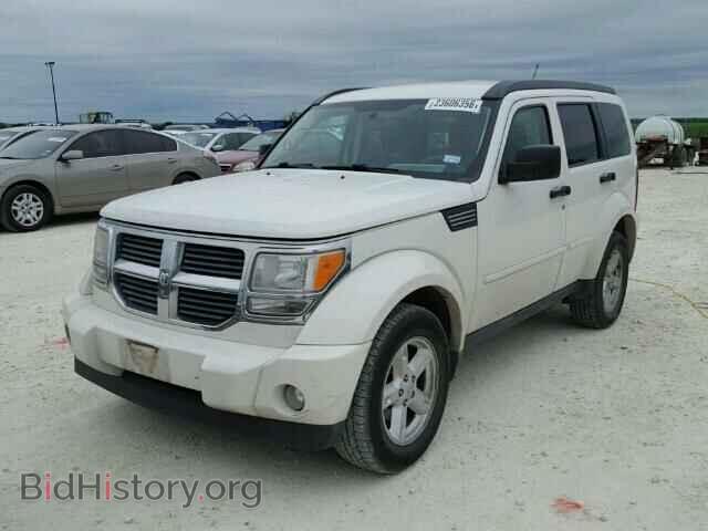 2008 DODGE NITRO - VIN: 1D8GT28K58W135069 - Photo 2