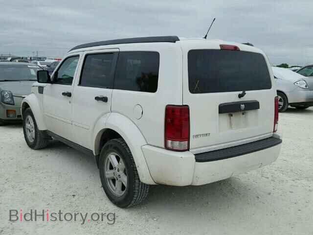 2008 DODGE NITRO - VIN: 1D8GT28K58W135069 - Photo 3