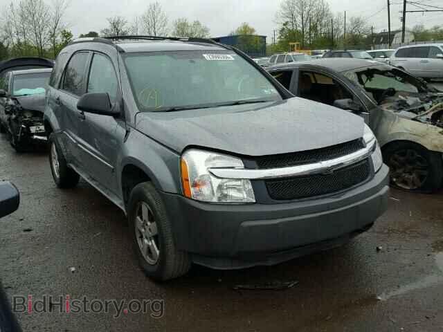 Photo 2CNDL13F956201775 - CHEVROLET EQUINOX 2005