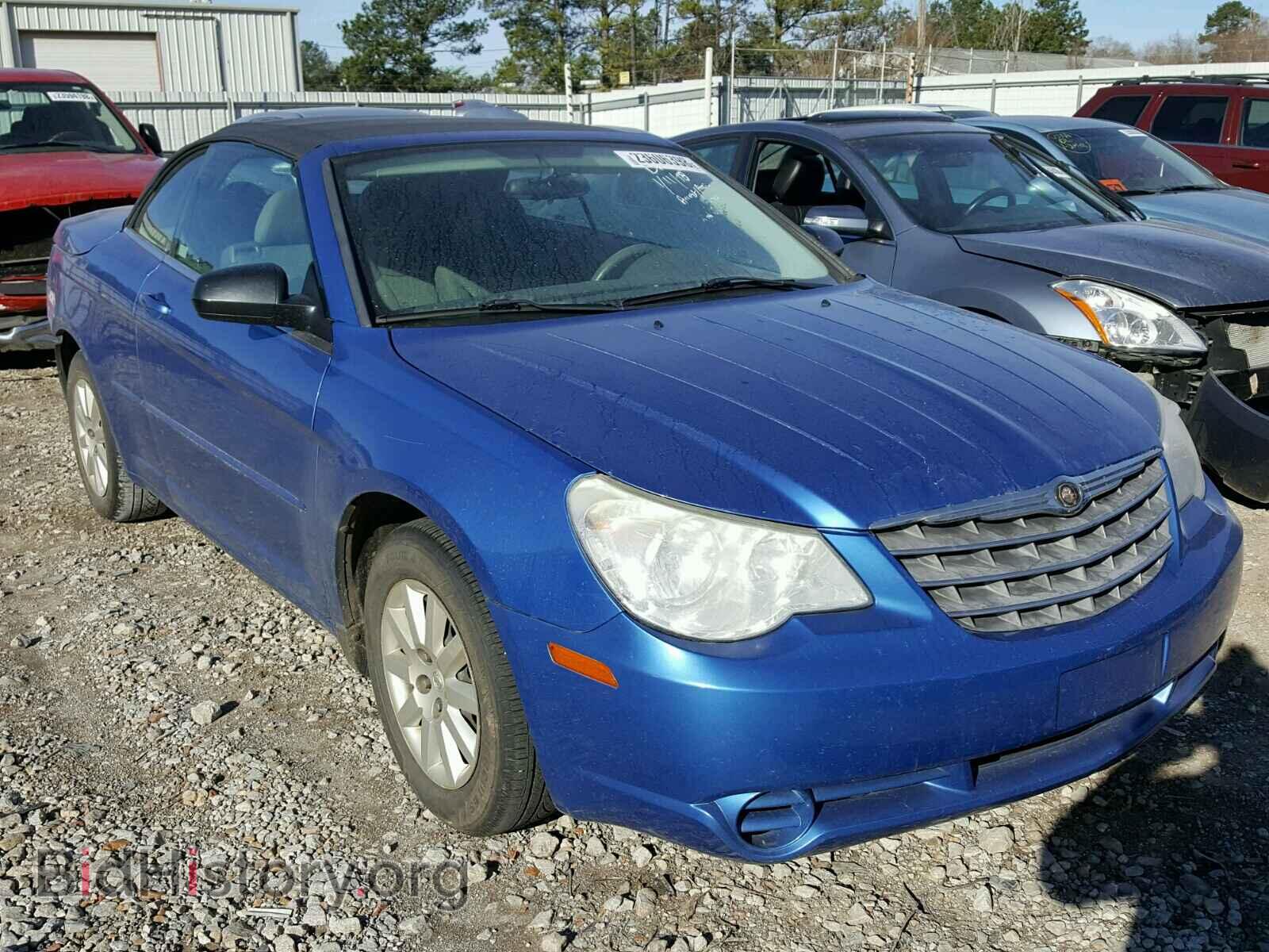 Photo 1C3LC45K78N642918 - CHRYSLER SEBRING 2008