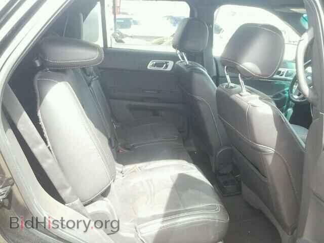 2014 FORD EXPLORER - VIN: 1FM5K8GT4EGB78695 - Фото 6