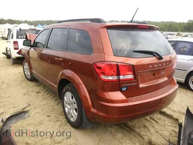 2014 DODGE JOURNEY - VIN: 3C4PDCAB2ET155325 - Фото 3