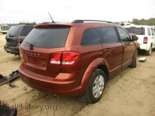 2014 DODGE JOURNEY - VIN: 3C4PDCAB2ET155325 - Фото 4