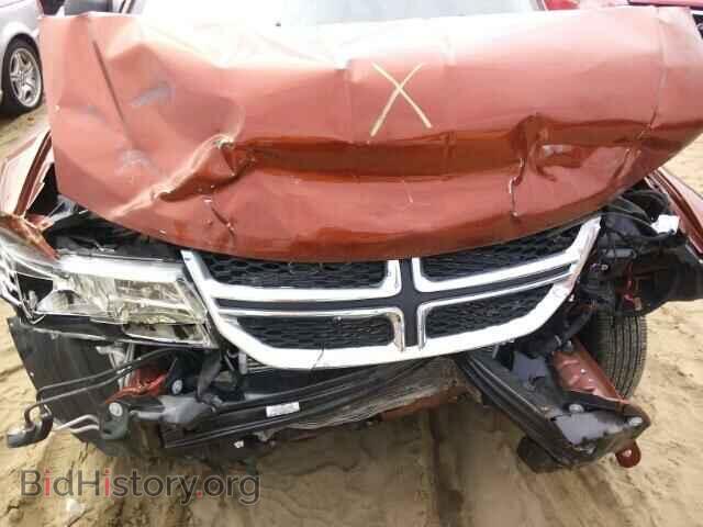 2014 DODGE JOURNEY - VIN: 3C4PDCAB2ET155325 - Фото 7