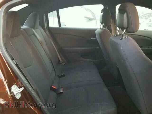 2012 CHRYSLER 200 - VIN: 1C3CCBABXCN262040 - Фото 6