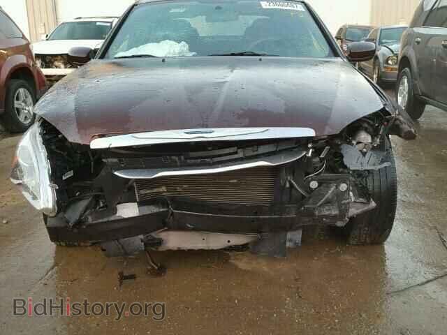 2012 CHRYSLER 200 - VIN: 1C3CCBABXCN262040 - Фото 9