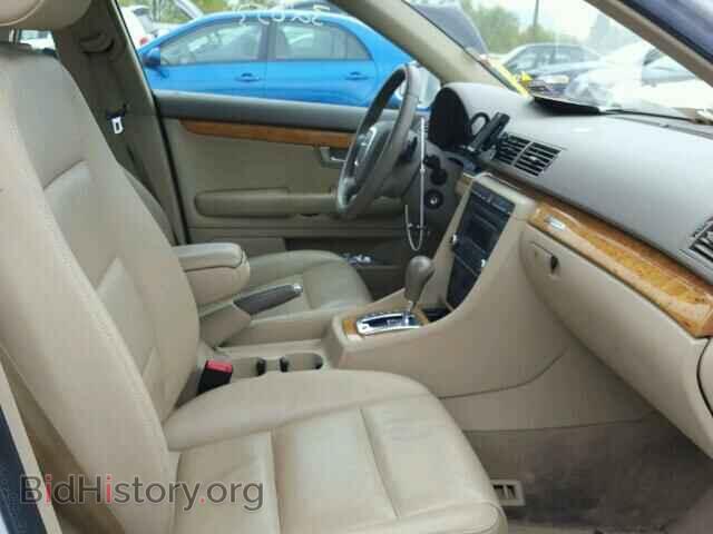 2008 AUDI A4 - VIN: WAUDF78E08A151044 - Фото 5