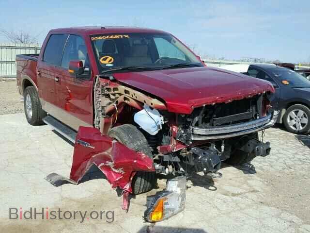 Фотография 1FTFW1EF2DKD81243 - FORD F150 2013