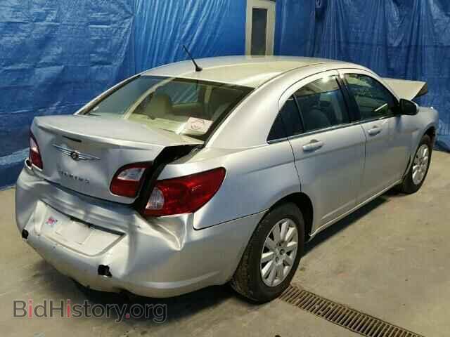2007 CHRYSLER SEBRING - VIN: 1C3LC46KX7N516114 - Фото 4