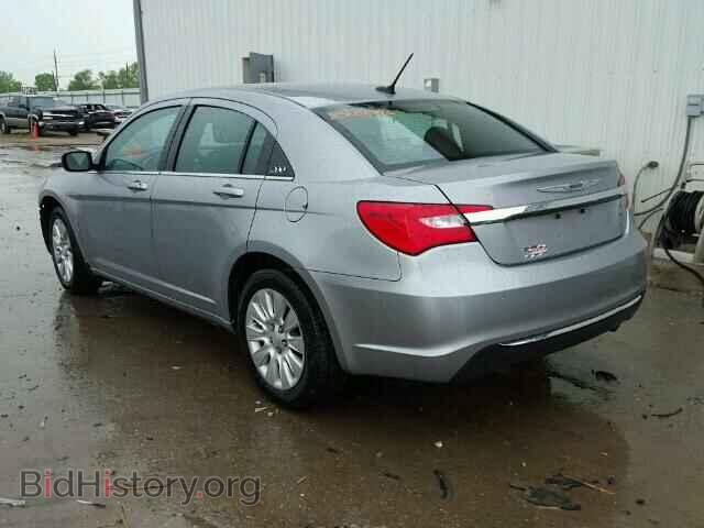 2014 CHRYSLER 200 - VIN: 1C3CCBAB8EN209047 - Фото 3