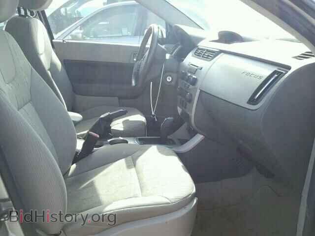 2008 FORD FOCUS - VIN: 1FAHP35N38W163387 - Photo 5