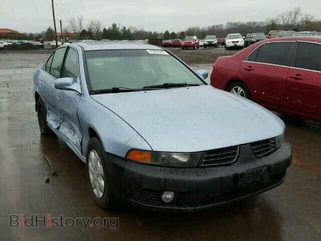 Photo 4A3AA46G23E064896 - MITSUBISHI GALANT 2003