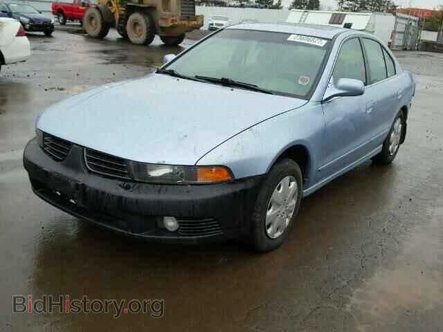 2003 MITSUBISHI GALANT - VIN: 4A3AA46G23E064896 - Фото 2