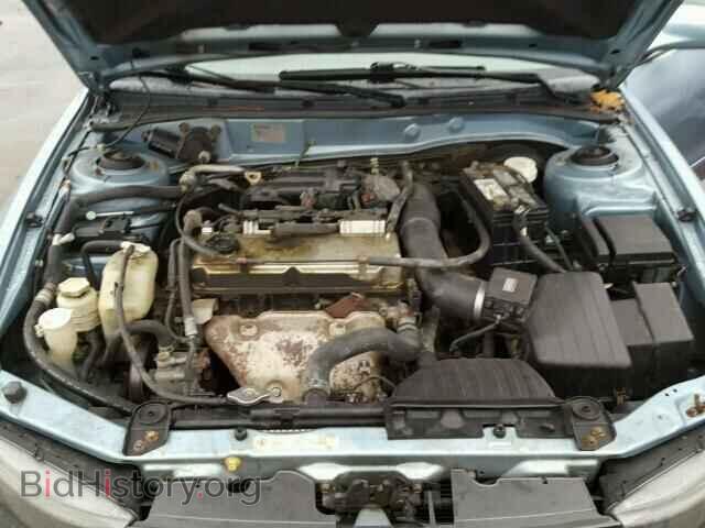 2003 MITSUBISHI GALANT - VIN: 4A3AA46G23E064896 - Фото 7
