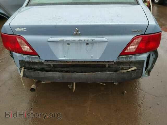 2003 MITSUBISHI GALANT - VIN: 4A3AA46G23E064896 - Фото 9