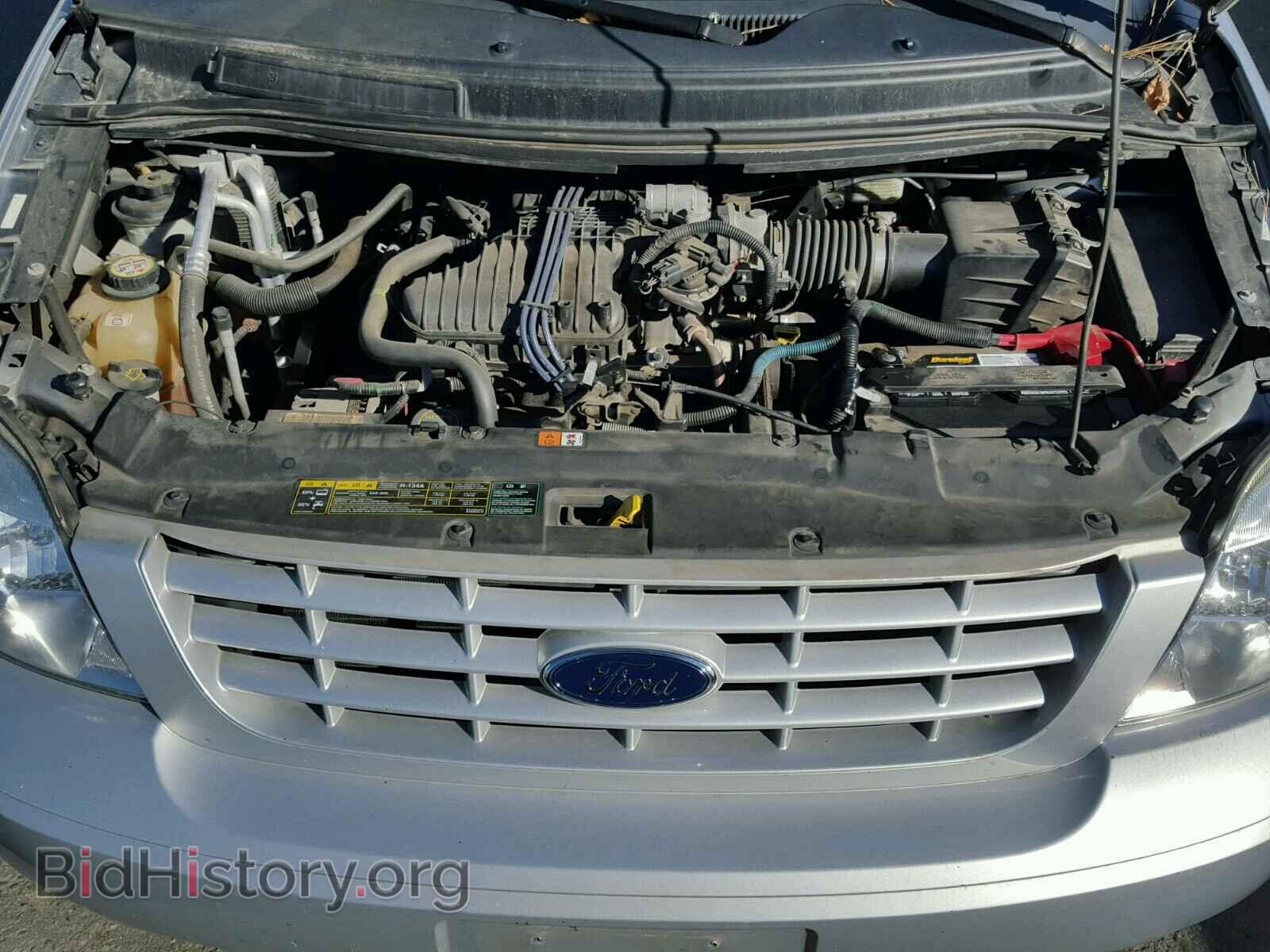 2007 FORD FREESTAR - VIN: 2FMZA51227BA24919 - Фото 6