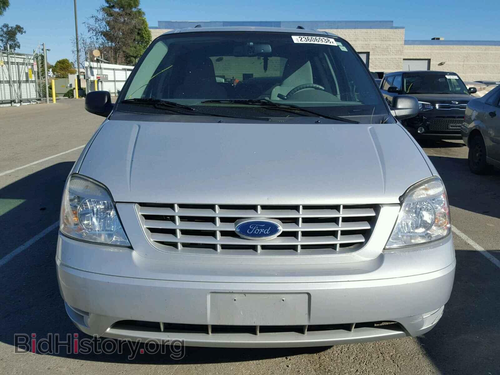 2007 FORD FREESTAR - VIN: 2FMZA51227BA24919 - Фото 7