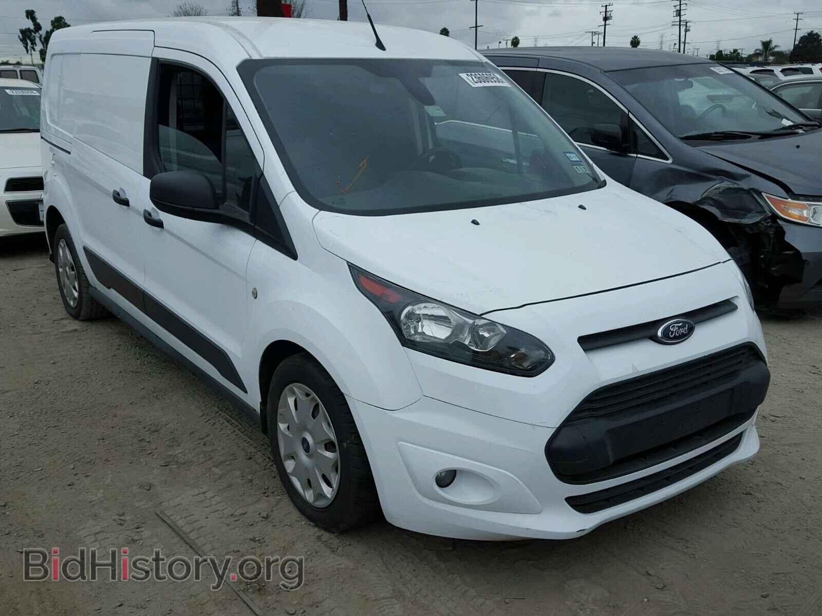 Фотография NM0LS7F72F1175872 - FORD TRANSIT CO 2015
