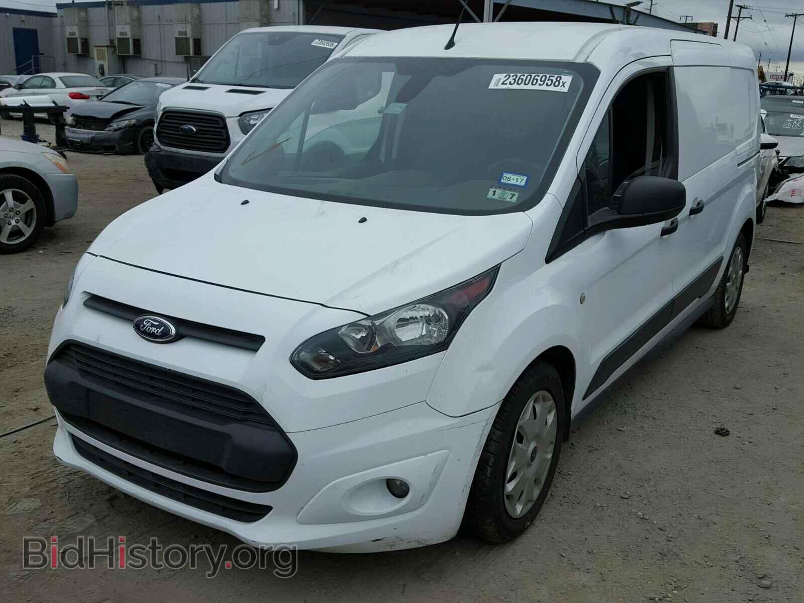 2015 FORD TRANSIT CO - VIN: NM0LS7F72F1175872 - Фото 2