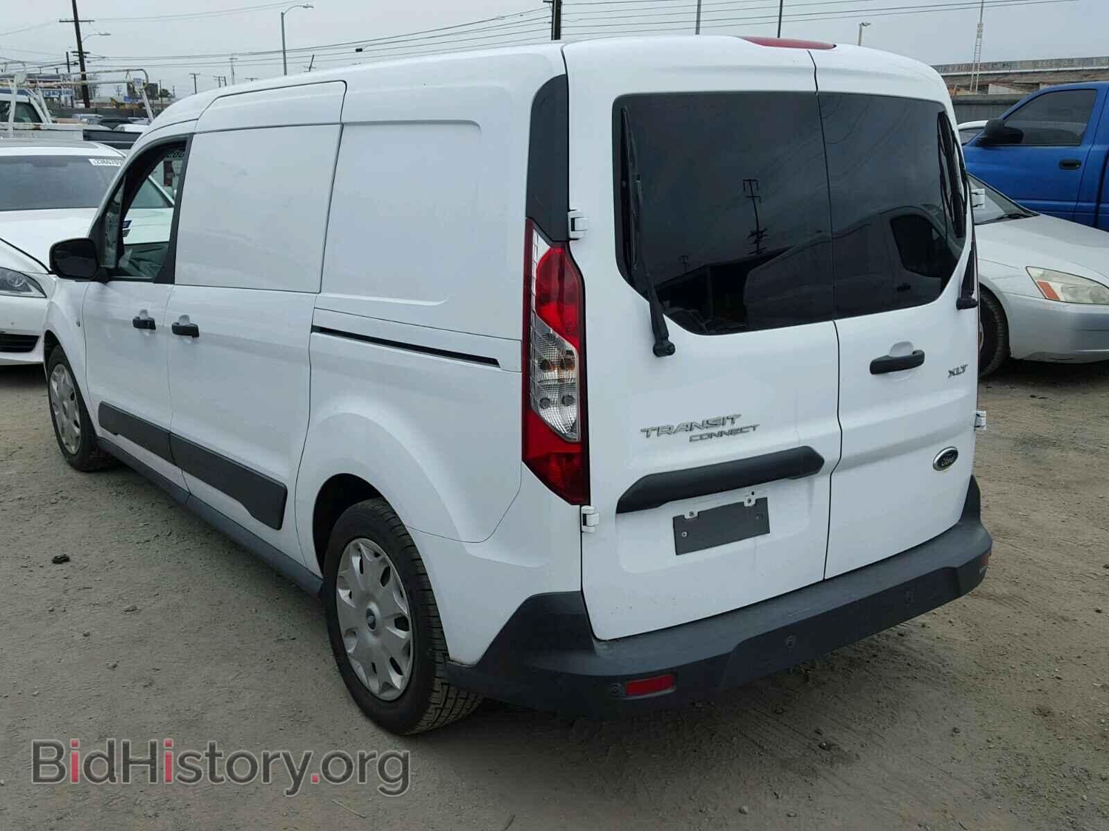 2015 FORD TRANSIT CO - VIN: NM0LS7F72F1175872 - Фото 3