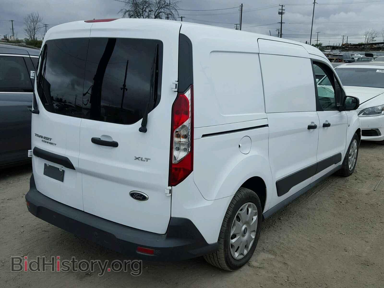 2015 FORD TRANSIT CO - VIN: NM0LS7F72F1175872 - Фото 4