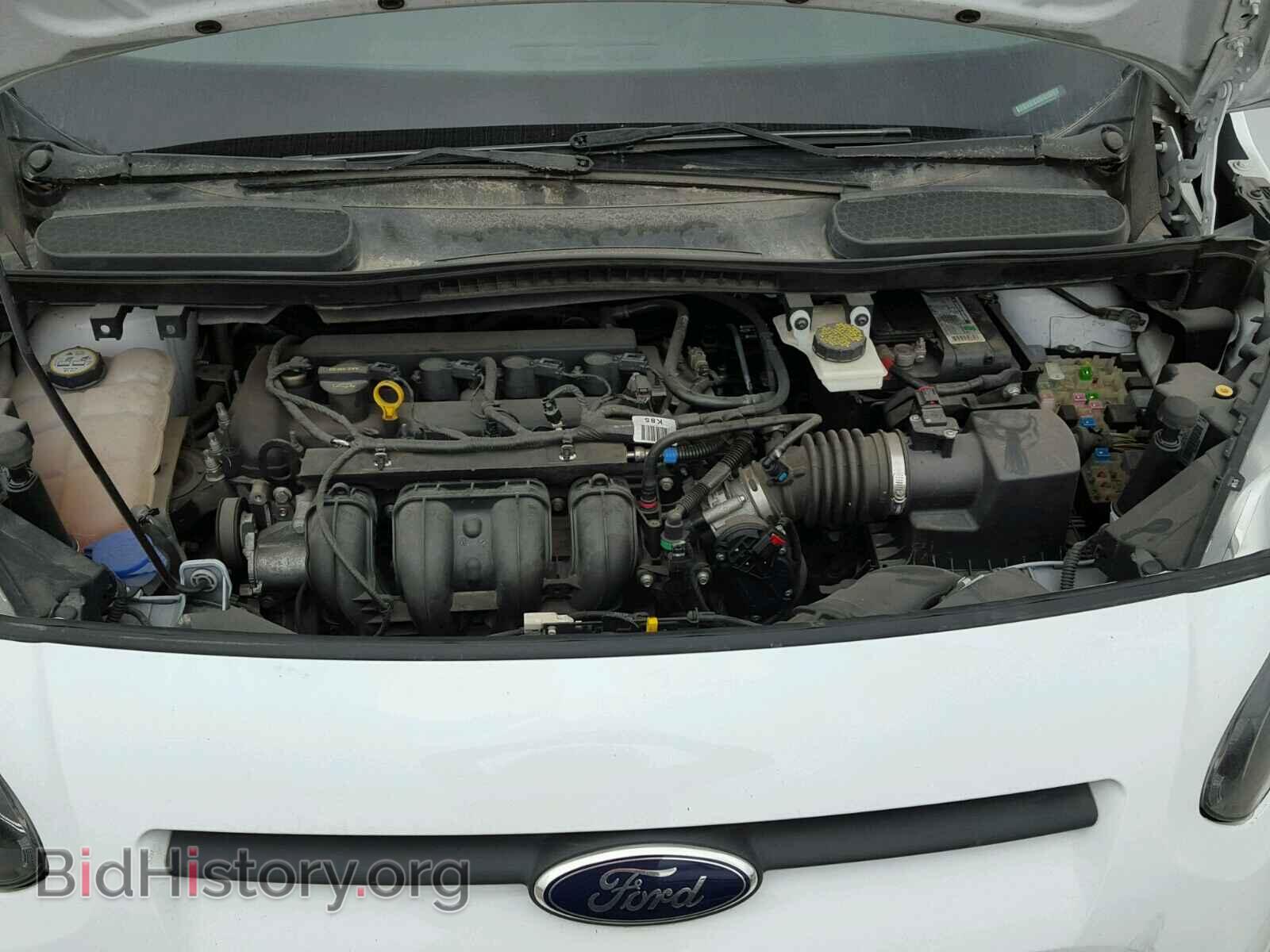 2015 FORD TRANSIT CO - VIN: NM0LS7F72F1175872 - Фото 7