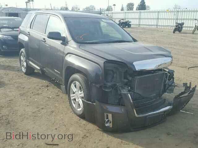 Фотография 2GKALMEK0E6221730 - GMC TERRAIN 2014
