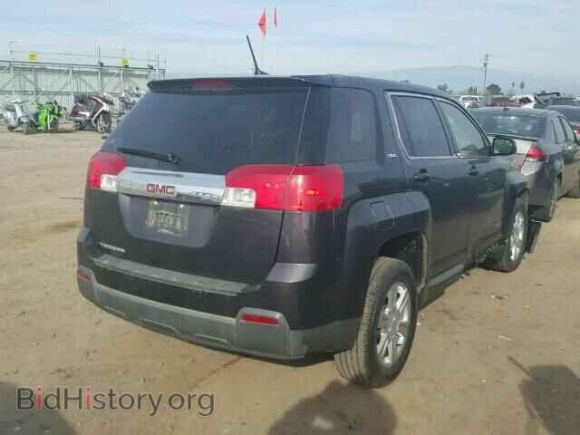 2014 GMC TERRAIN - VIN: 2GKALMEK0E6221730 - Фото 4
