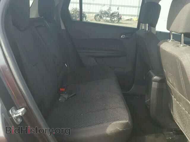 2014 GMC TERRAIN - VIN: 2GKALMEK0E6221730 - Фото 6