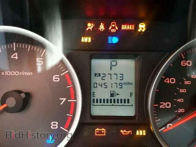 2014 SUBARU FORESTER - VIN: JF2SJAAC3EH437487 - Фото 8