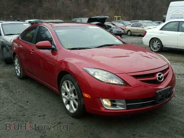 Photo 1YVHP82B695M21050 - MAZDA 6 2009