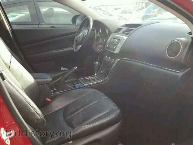 2009 MAZDA 6 - VIN: 1YVHP82B695M21050 - Фото 5