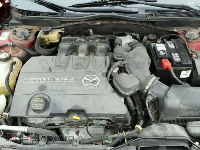 2009 MAZDA 6 - VIN: 1YVHP82B695M21050 - Фото 7