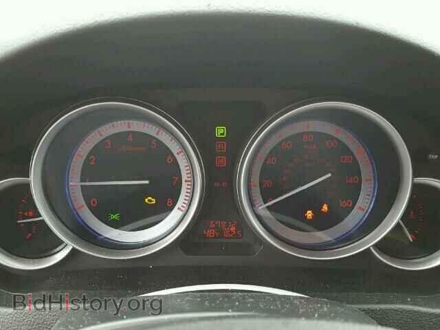 2009 MAZDA 6 - VIN: 1YVHP82B695M21050 - Фото 8