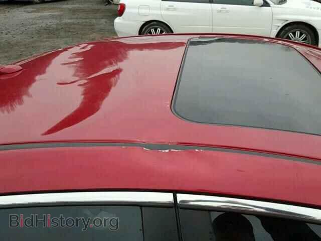 2009 MAZDA 6 - VIN: 1YVHP82B695M21050 - Фото 9