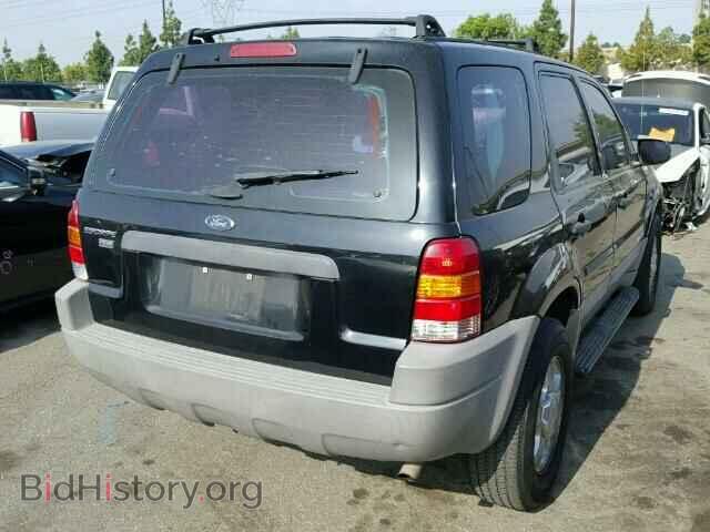 2002 FORD ESCAPE - VIN: 1FMYU01152KD25891 - Фото 4
