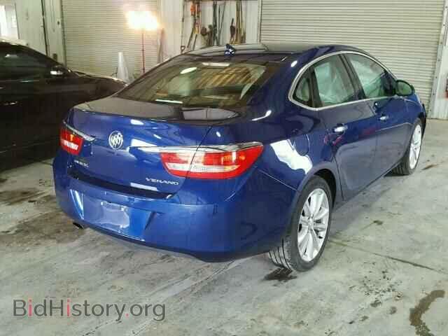 2013 BUICK VERANO - VIN: 1G4PS5SK4D4100553 - Фото 4